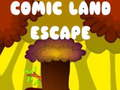 Lojë Ikje nga Comic Land në internet