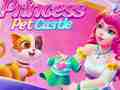 Lojë Kalaja e Princeshës Pet  në internet