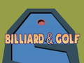 Lojë Billiard dhe Golf në internet