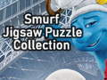 Lojë Koleksioni i Puzzles Smurf në internet