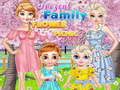 Lojë Pikniku Familjar i Princeshës në internet