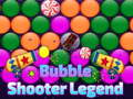 Lojë Legjenda e Gjuajtësit të Bubble në internet
