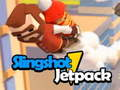 Lojë Jetpack Të goditur në internet