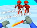 Lojë Hit Master 3D: Vrasësi me Thikë në internet