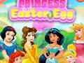 Lojë Princese Vezë e Pashkës në internet