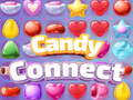 Lojë Candy Connect në internet
