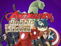 Lojë Avengers: Shpërthyes Burbullash në internet