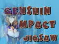Lojë Puzlli Genshin Impact në internet