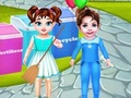 Lojë Bebe Taylor Dita e Tokës në internet