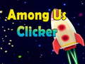Lojë Among Us Clicker në internet