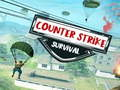 Lojë Counter Strike Mbijetesa në internet