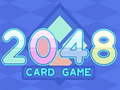 Lojë Lojë Kartash 2048 në internet