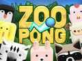 Lojë Zoo Pong në internet