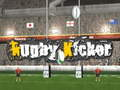 Lojë Gjuajtësi Rugby në internet