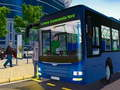 Lojë Drejtimi i Autobusit të Qytetit: Parkimi i Autobusëve 2021 në internet