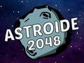 Lojë Astroide 2048 në internet