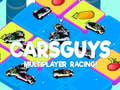 Lojë Garazhuar Multplayer CarsGuys në internet