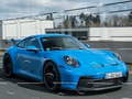 Lojë Puzzle Porsche 911 GT3 në internet