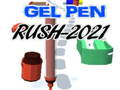 Lojë Gel Pen Rush 2021 në internet