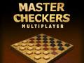 Lojë Mjeshtër Shashka Multiplayer në internet
