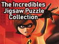 Lojë Koleksioni i Puzzleveve të Incredibles në internet