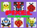 Lojë Fëmijët e Ngjyrave të Pixel në internet
