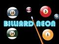 Lojë Biliard Neon në internet