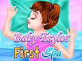 Lojë Baby Taylor Spa e Parë në internet