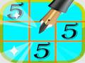 Lojë Sudoku Pro në internet