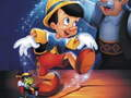 Lojë Koleksioni i Puzzle Pinocchio në internet