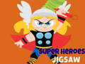 Lojë Pazulli Superheronj në internet