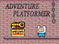Lojë Platform-i Aventurës në internet