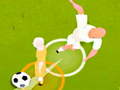 Lojë KickAround Live në internet
