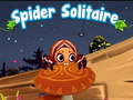 Lojë Spider Solitaire  në internet