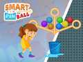 Lojë Pinball i Mençur në internet