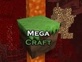 Lojë Mega Craft në internet