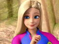 Lojë Barbie Shkëlqim në internet