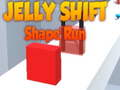 Lojë Jelly Shift Shape Run në internet