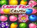 Lojë Candy Fruit Crush në internet