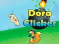 Lojë Dora Clicker në internet