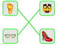 Lojë Enigje Emoji në internet