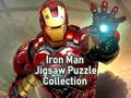 Lojë Koleksioni i Puzzles Iron Man në internet