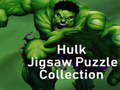 Lojë Koleksioni i Puzzles Hulk në internet