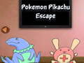 Lojë Pokemon Pikachu Shpëtimi në internet