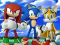 Lojë Sonic Shkëlqim në internet