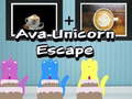 Lojë Ikja e Avës Unicorn në internet