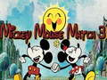 Lojë Mickey Mouse: Ndesh 3 në internet