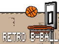 Lojë B-Ball Retro në internet