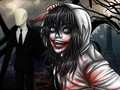Lojë Jeff Vrasësi: Gjuetia për Slenderman në internet