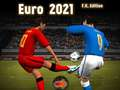 Lojë Euro 2020 në internet